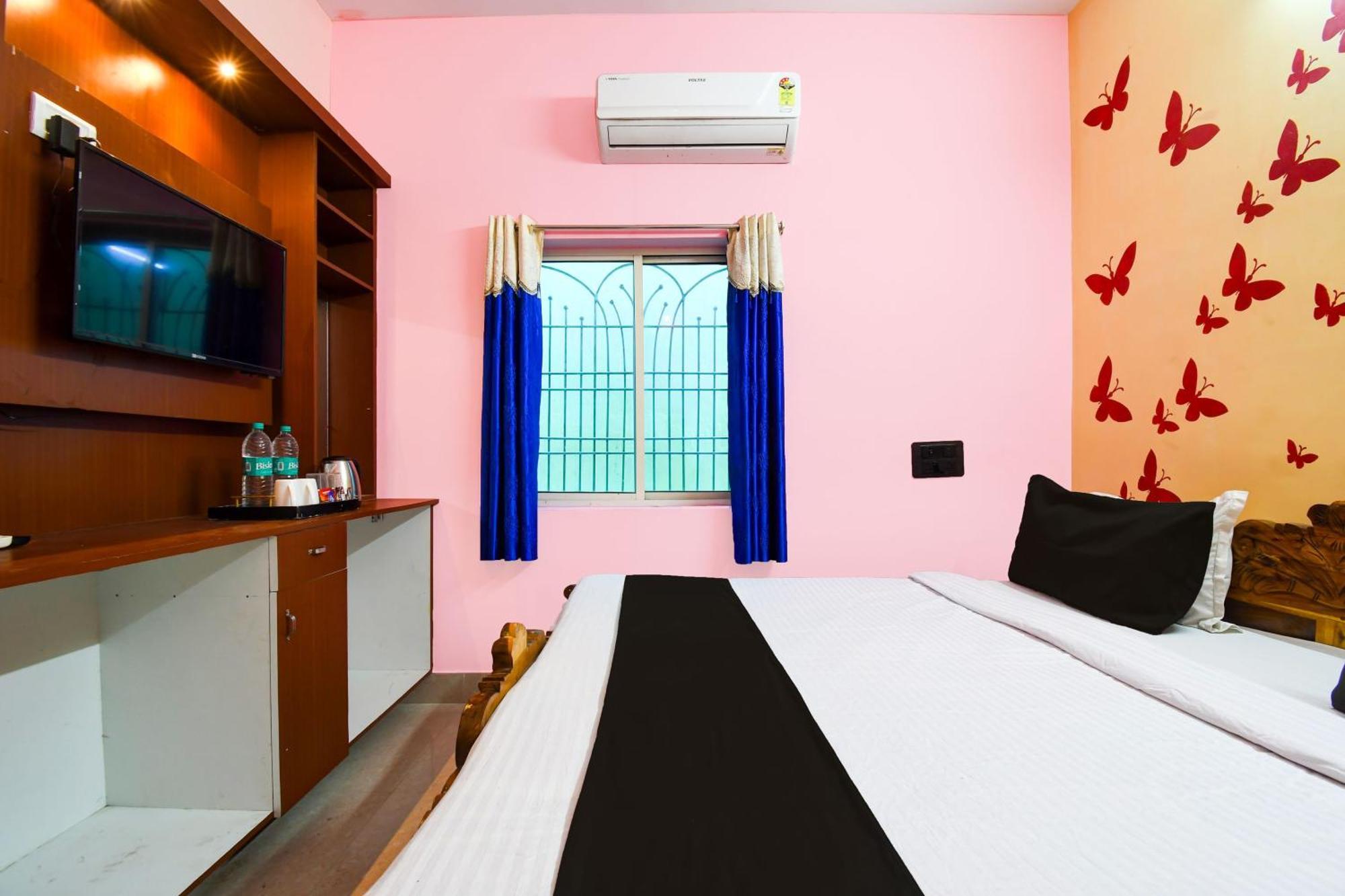 Super Hotel O Sarvodaya Nagar Near Railway Station Puri Exterior foto