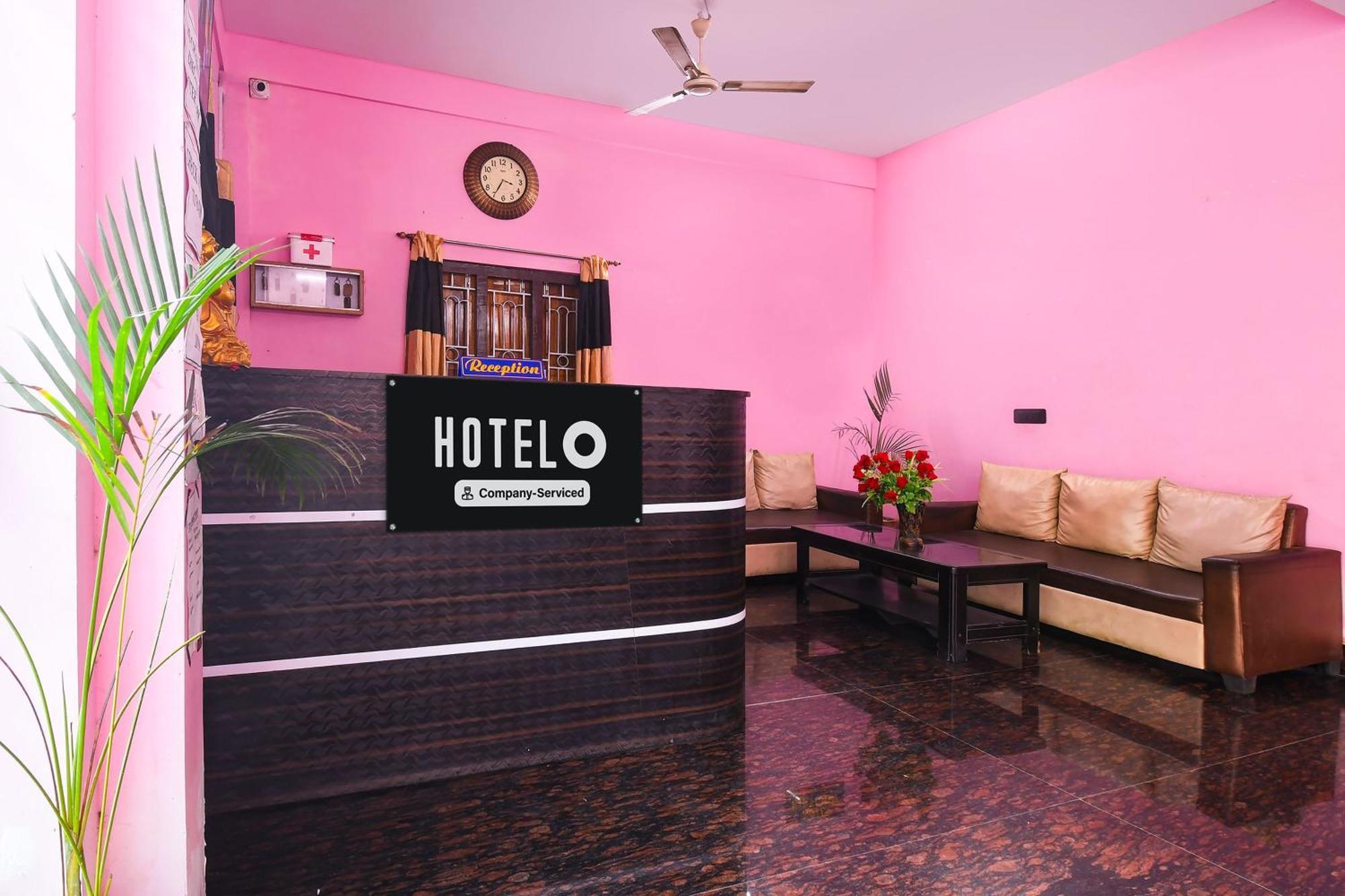 Super Hotel O Sarvodaya Nagar Near Railway Station Puri Exterior foto