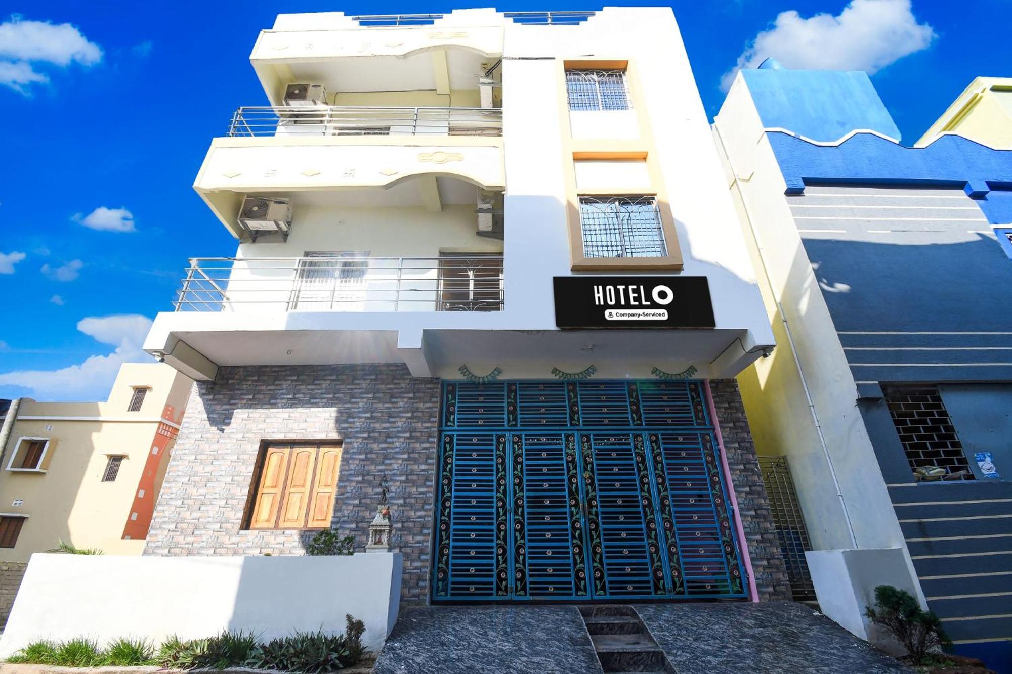 Super Hotel O Sarvodaya Nagar Near Railway Station Puri Exterior foto