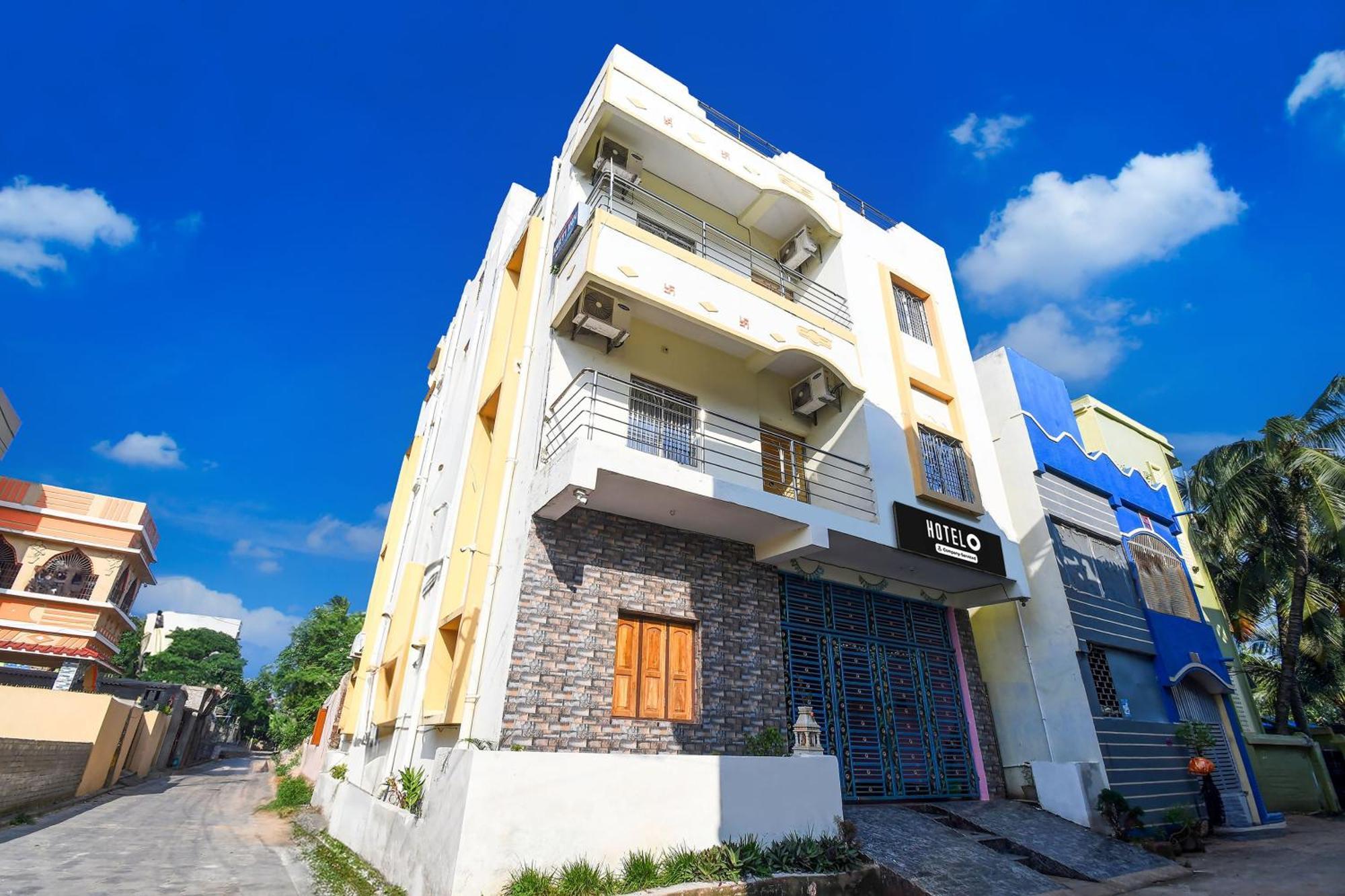 Super Hotel O Sarvodaya Nagar Near Railway Station Puri Exterior foto