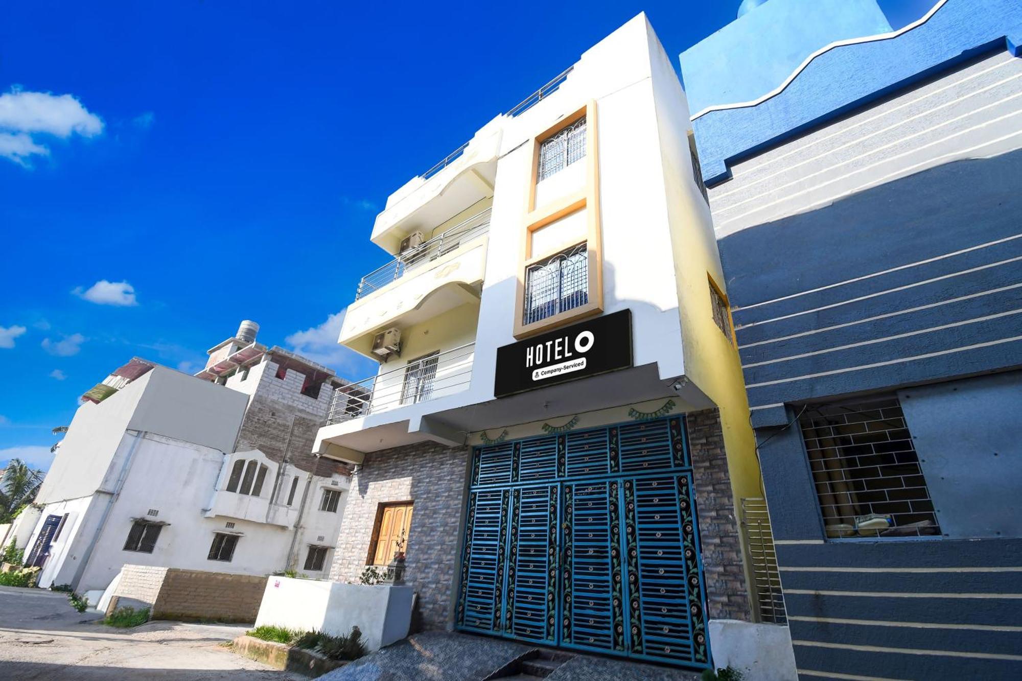 Super Hotel O Sarvodaya Nagar Near Railway Station Puri Exterior foto